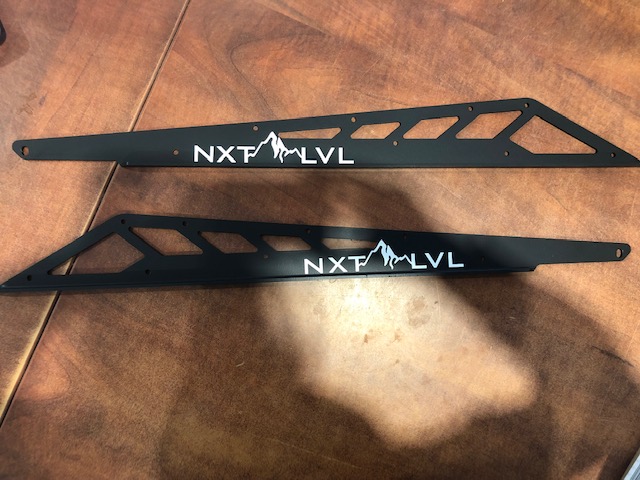 Rear bumper 17 18 Axys IMG 3297 1